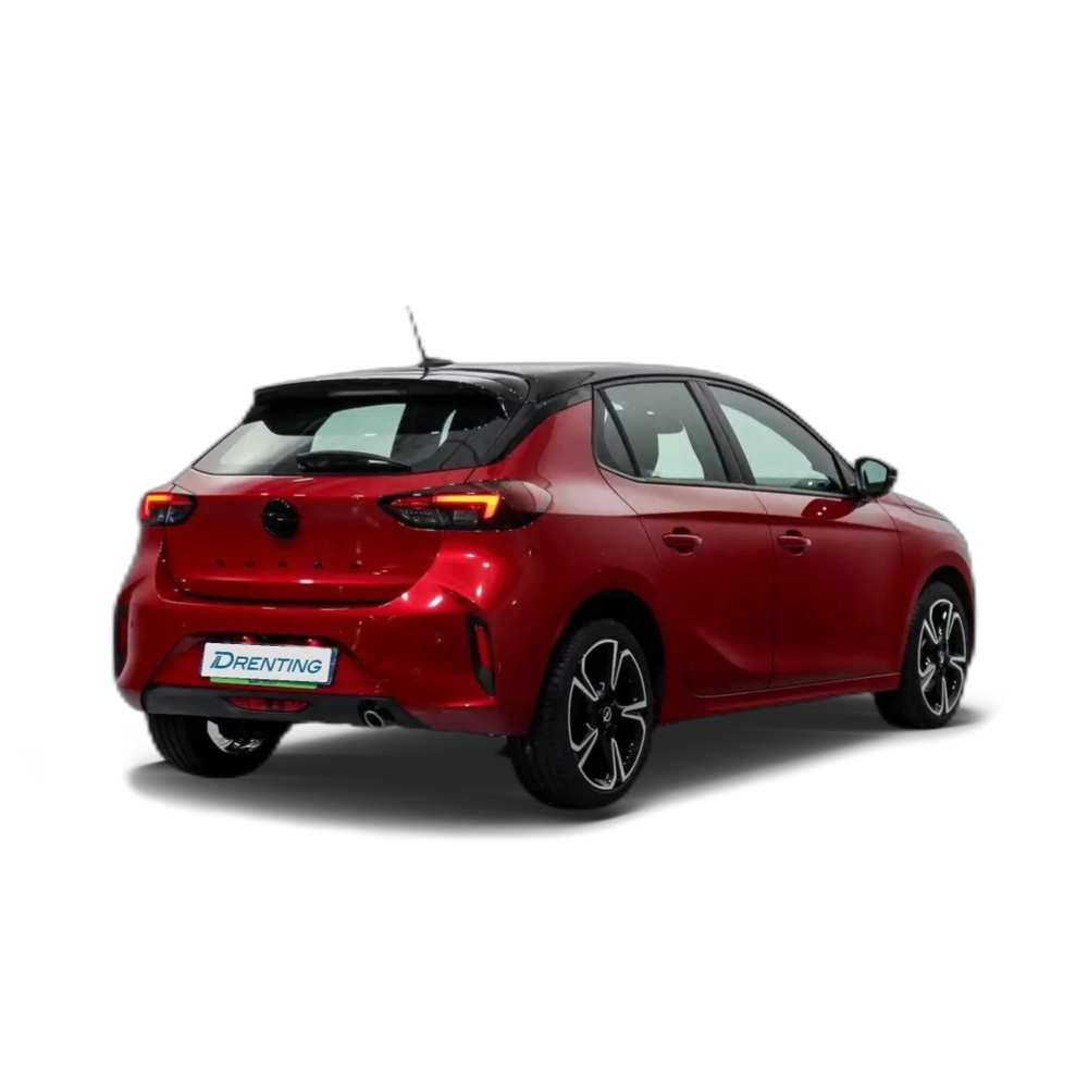 Opel Corsa 1.2T XHL S/S GS 100 Rojo 3