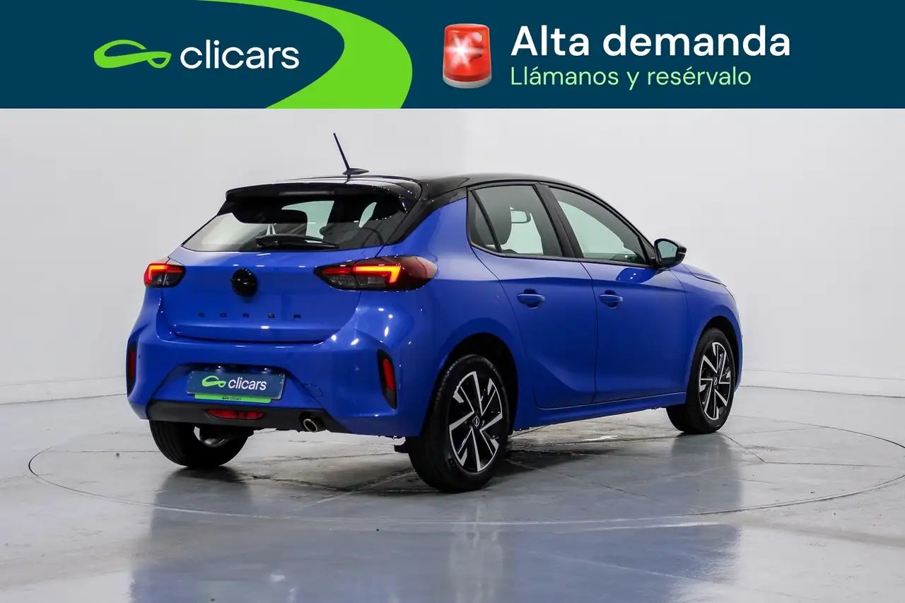 Opel Corsa 1.2T XHL S/S GS 100 Azul