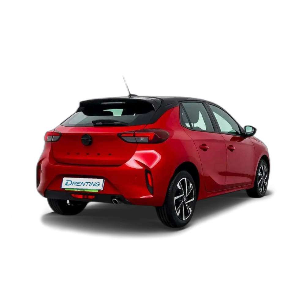 Opel Corsa 1.2T XHL S/S GS 100 Rojo 3 2
