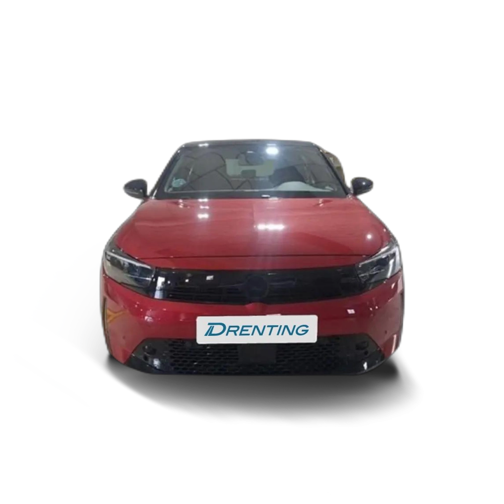 Opel Corsa 1.2T XHLHybrid 74kW  eDCT GS Rojo