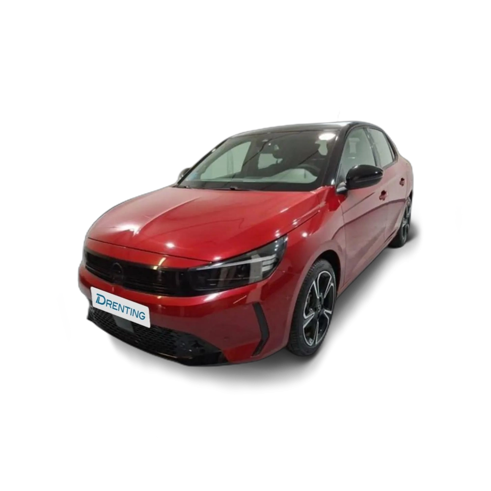 Opel Corsa 1.2T XHLHybrid 81kW  eDCT GS Rojo 1 3
