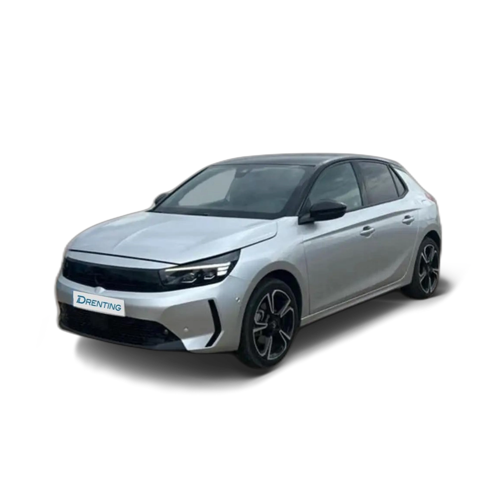 Opel Corsa 1.2T XHT HYBRID 100KW GS EDCT 136 5P Plateado 1