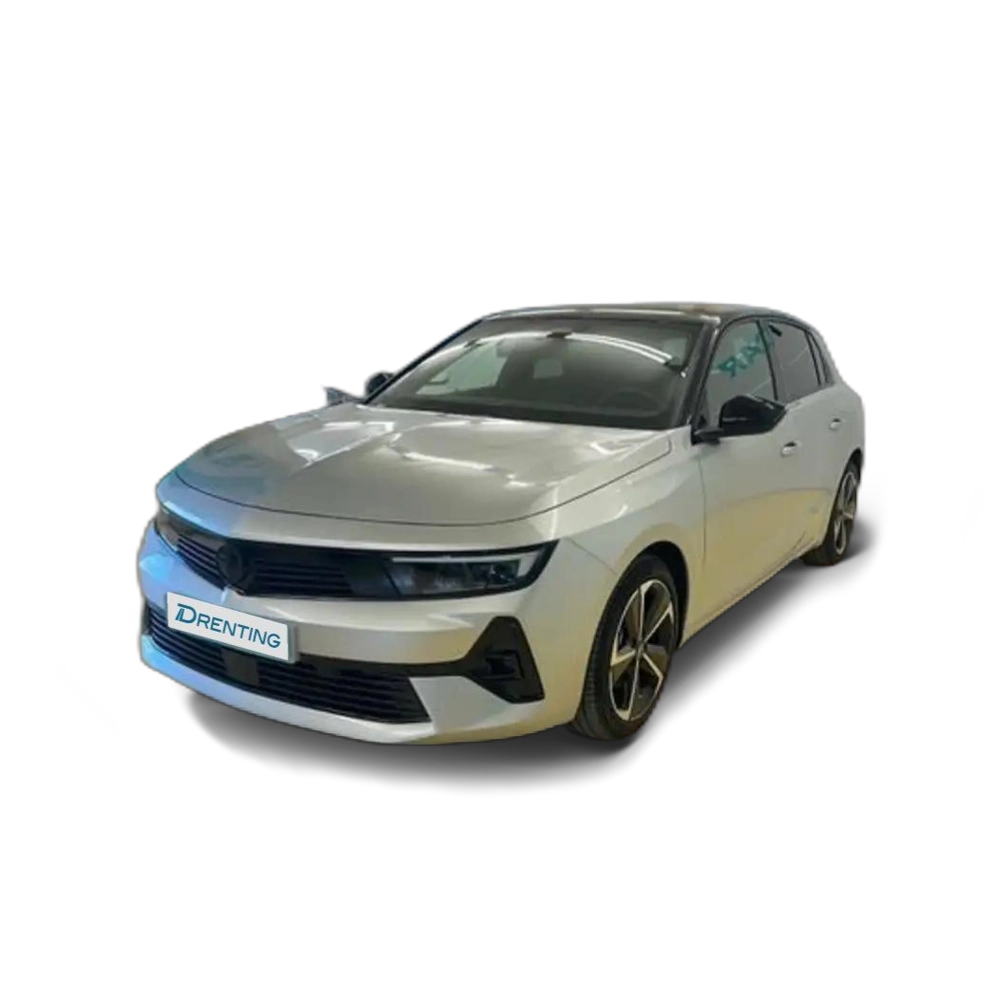 Opel Astra 1.2T XHT Hybrid 107kW (145CV)  eDCT GS Plateado