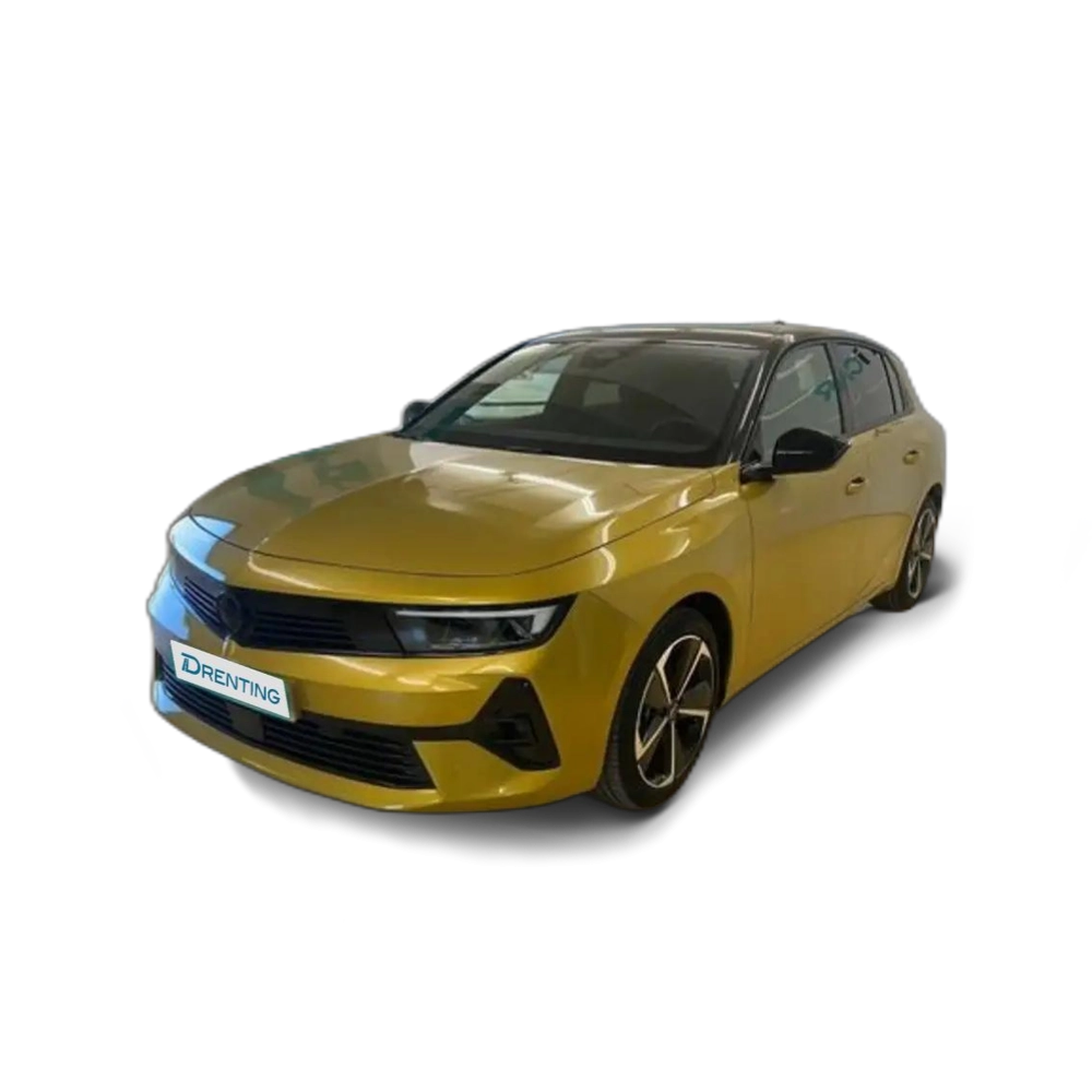 Opel Astra 1.2T XHT Hybrid 107kW (145CV)  eDCT GS Amarillo