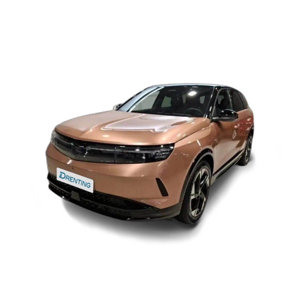Renting Opel Grandland 1.2T XHT Hybrid eDCT6 S/S GS Marrón 1