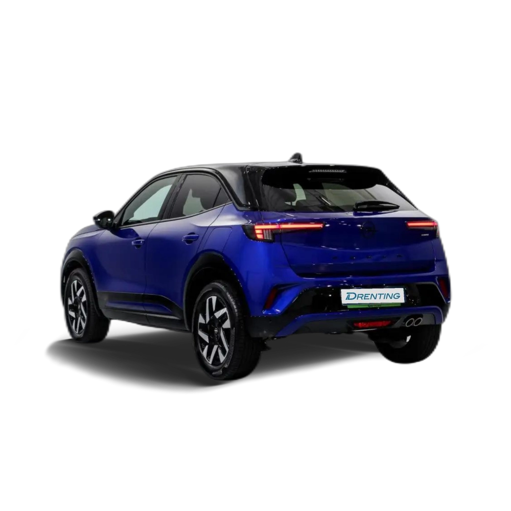Opel Mokka 1.2T XHT Hybrid eDCT6 S&S GS 136 Azul 1 2