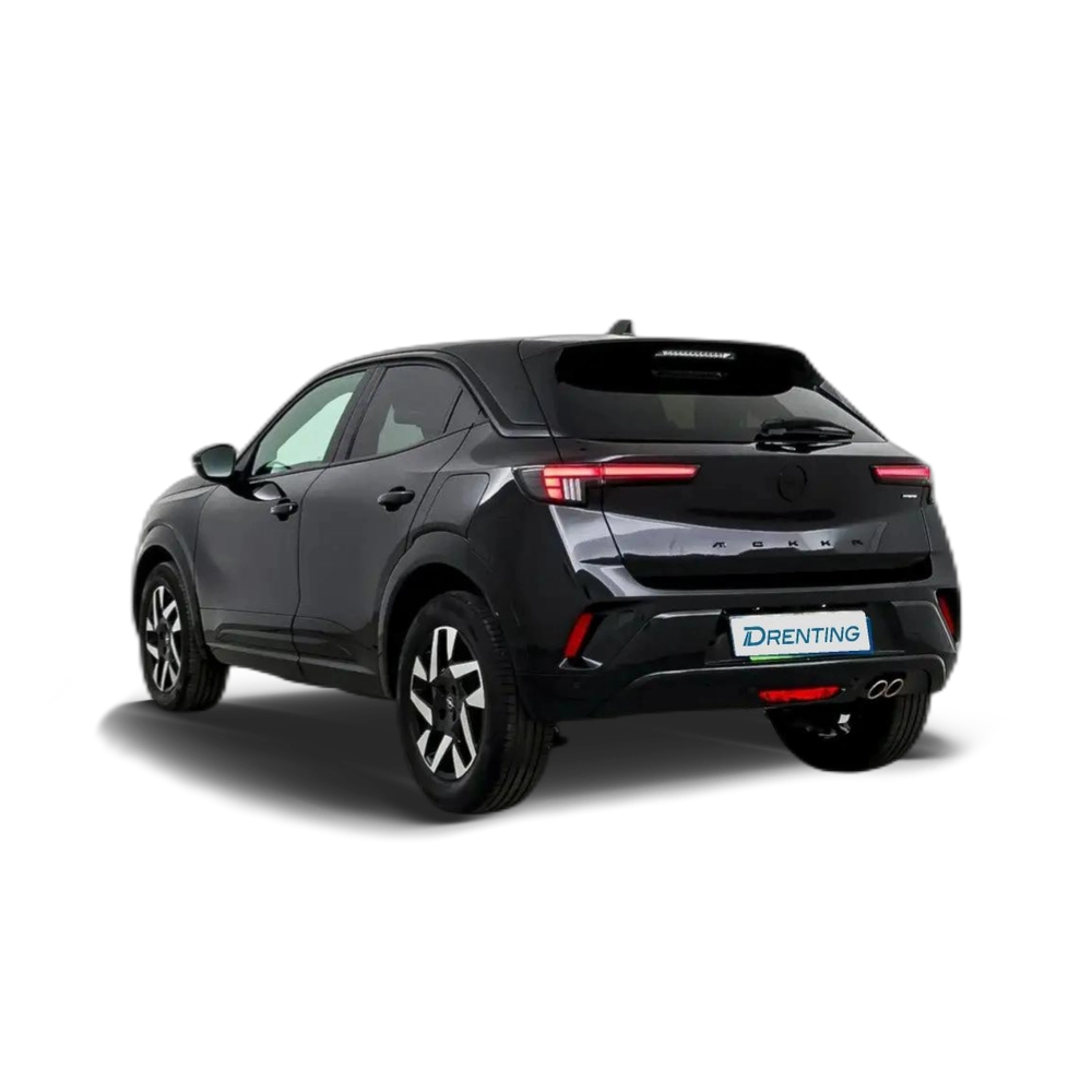 Opel Mokka 1.2T XHT Hybrid eDCT6 S&S GS 136 Negro 2