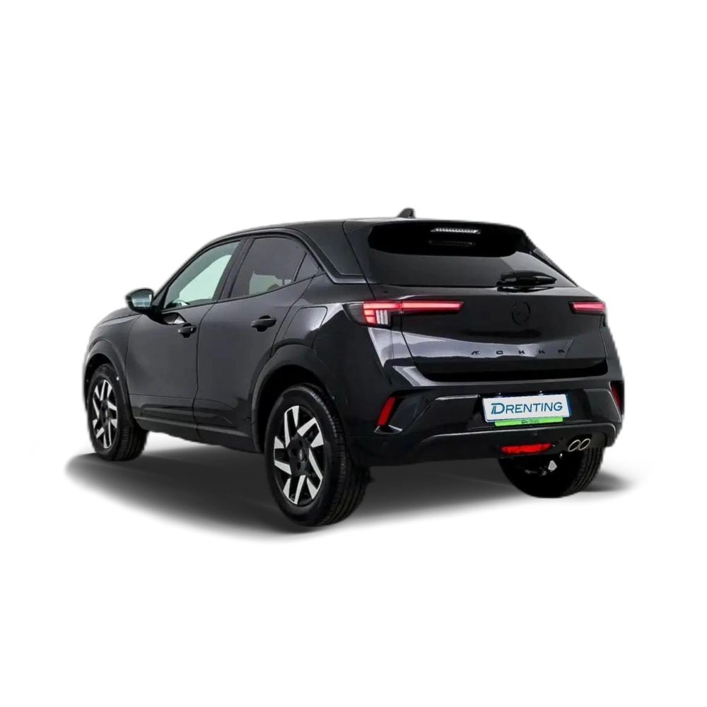 Opel Mokka 1.2T XHT Hybrid eDCT6 S&S GS 136 Negro 2 2