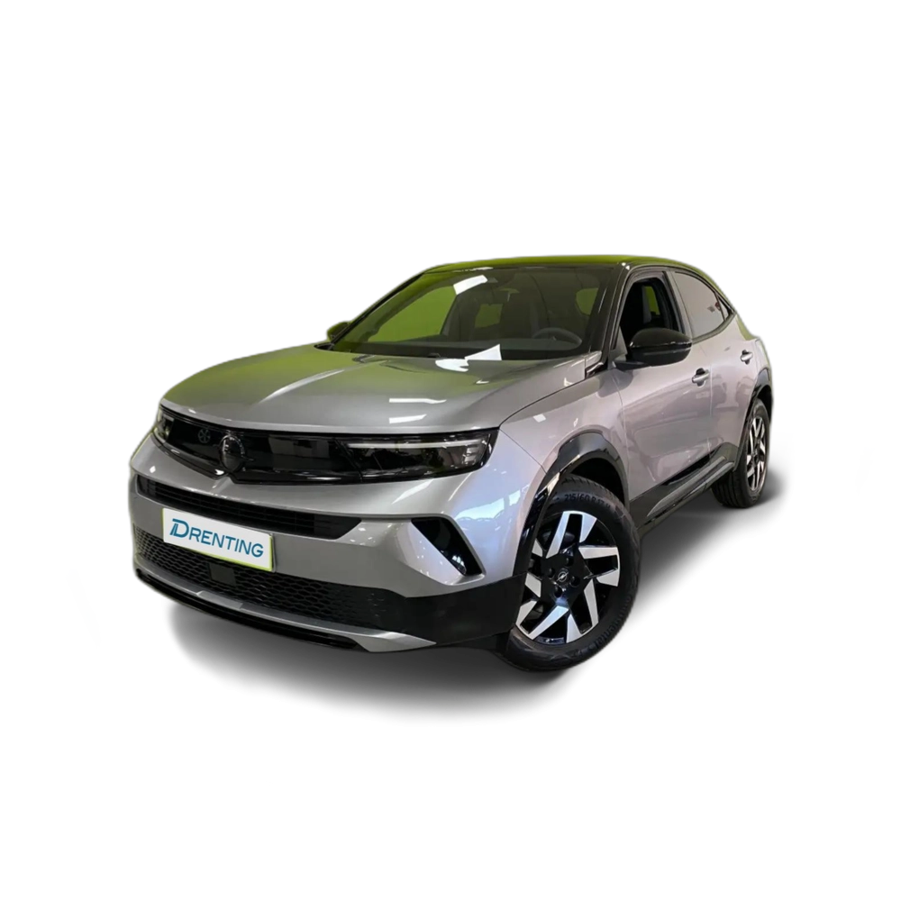 Opel Mokka 1.2T XHT Hybrid eDCT6 S&S GS 145 Plateado