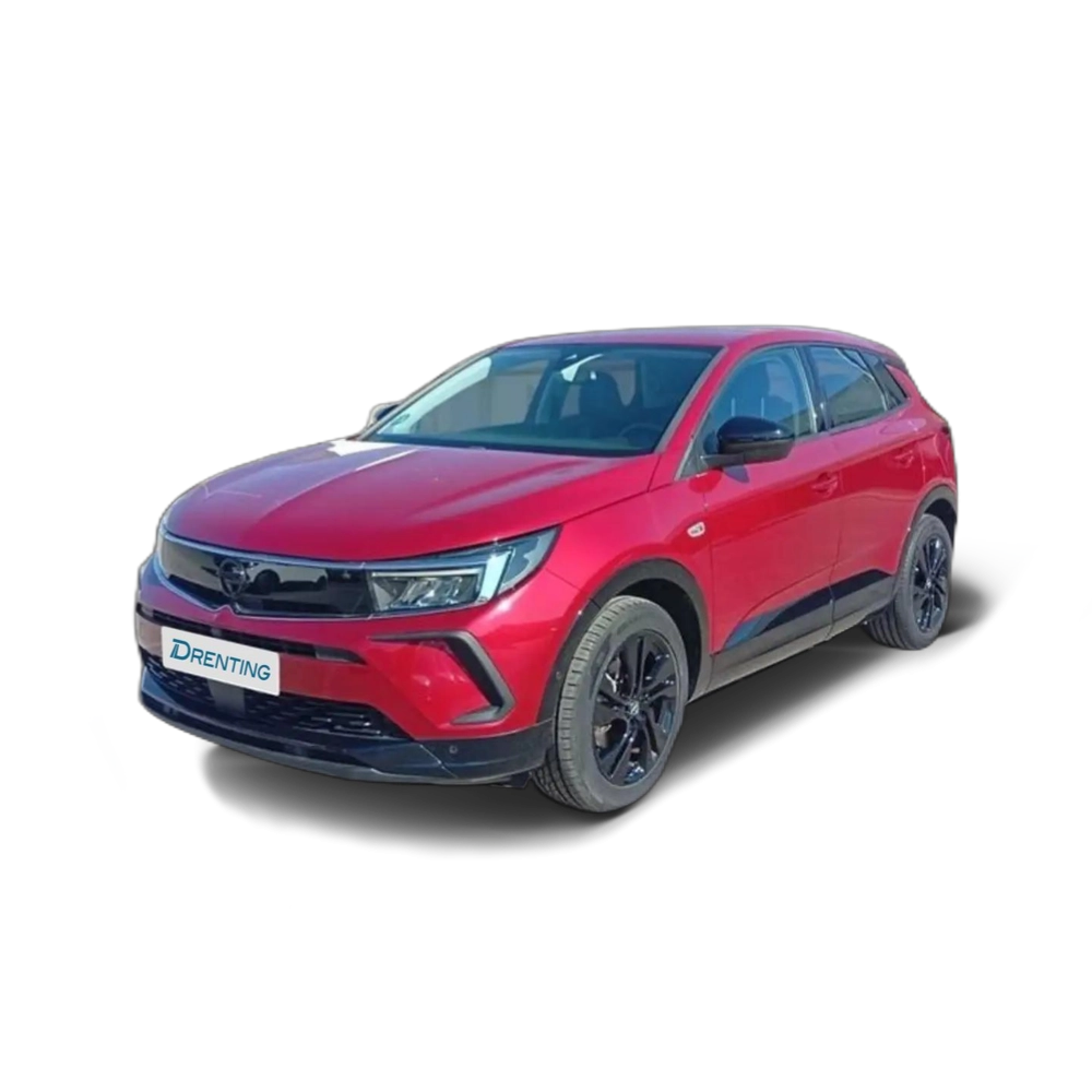 Opel Grandland 1.2T XHT MT6 S/S GS Rojo 1