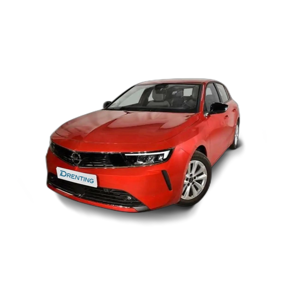 Opel Astra 1.2T XHT S/S Edition 130 Rojo