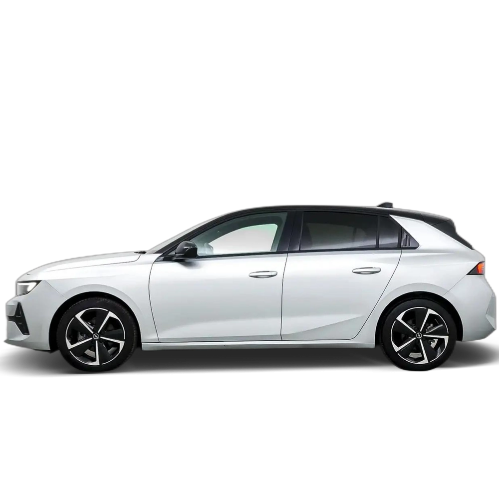 Opel Astra 1.2T XHT S/S GS 130 Plateado 1