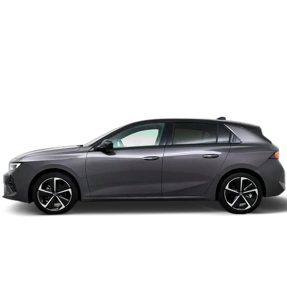 Opel Astra 1.2T XHT S/S GS 130 Gris 2 3