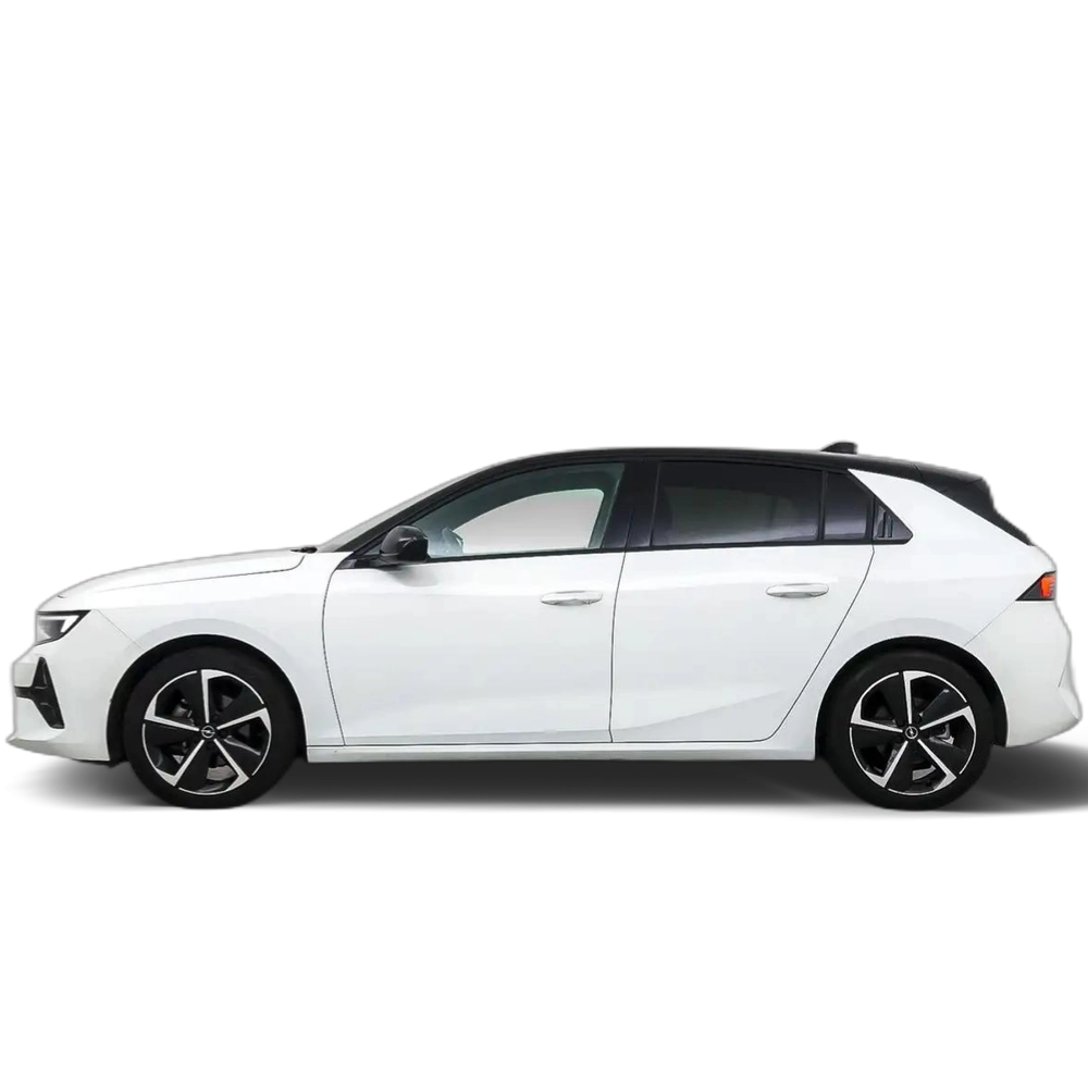 Opel Astra 1.2T XHT S/S GS 130 Blanco 2