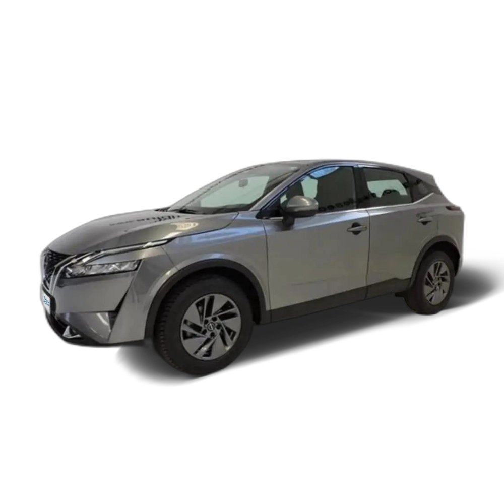 Nissan Qashqai 1.3 116 kW Gris