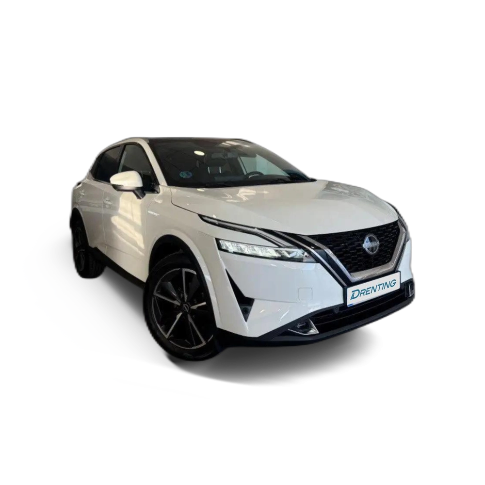 Nissan Qashqai 1.3 DIG-T 140cv mHEV 4×2 Tekna Blanco