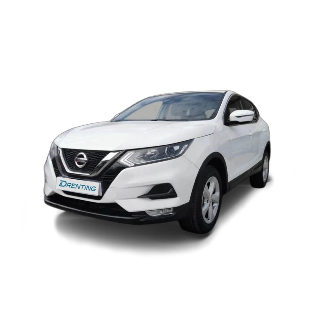Nissan Qashqai 1.3 DIG-T Acenta 4×2 103kW Blanco 3