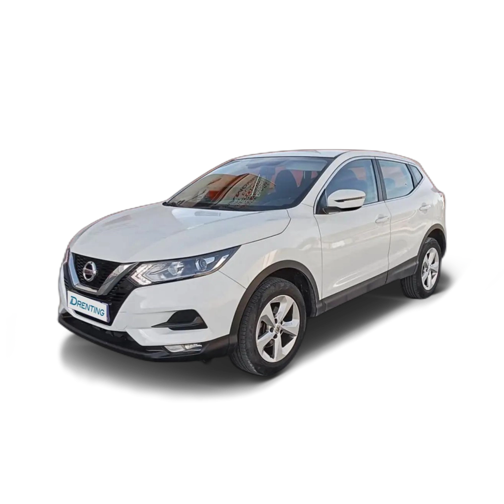 Nissan Qashqai 1.3 DIG-T Acenta 4×2 103kW Blanco