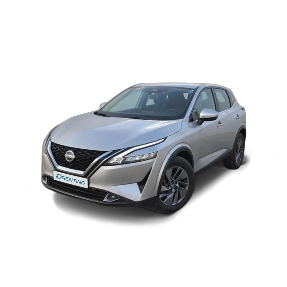 Nissan Qashqai 1.3 DIG-T MHEV 116KW ACENTA DCT 158 5P Gris 1