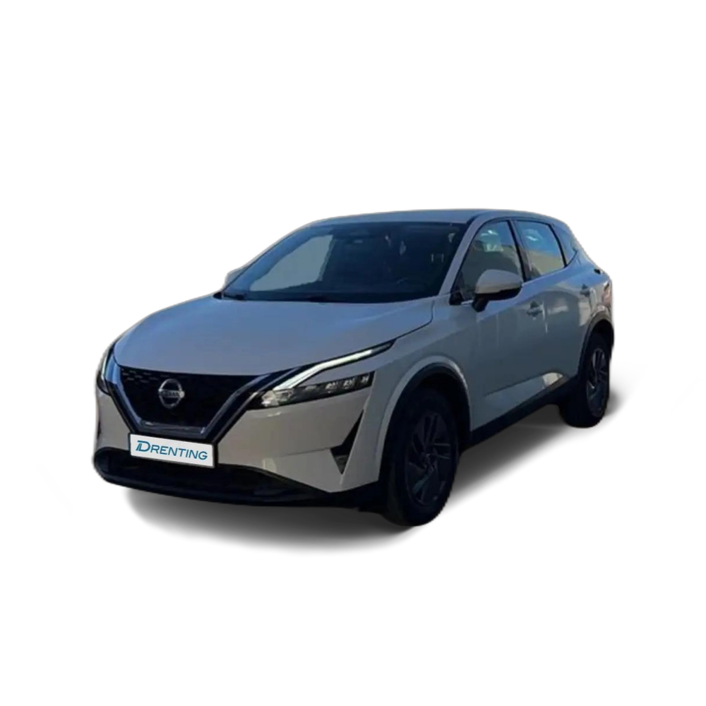 Nissan Qashqai 1.3 DIG-T MHEV 116KW ACENTA DCT 158 5P Blanco