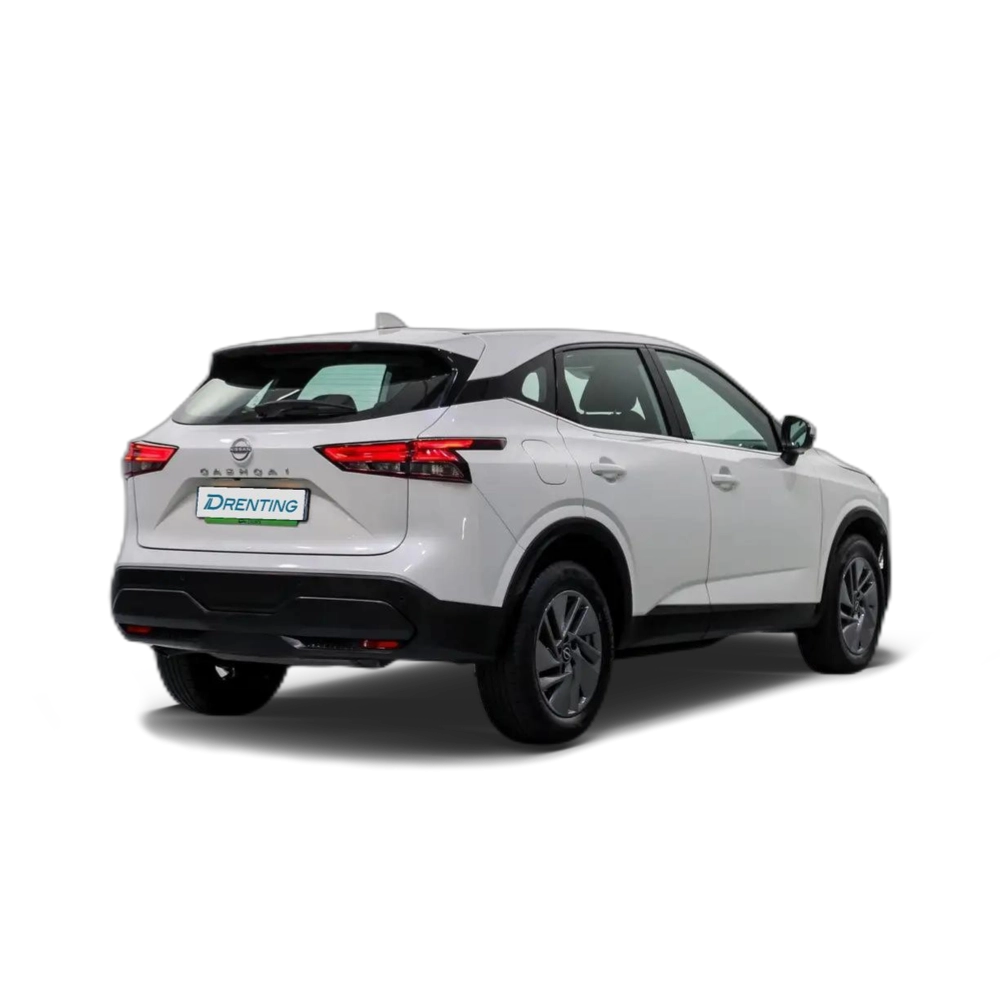 Nissan Qashqai 1.3 DIG-T mHEV 12V Acenta 4×2 103kW Blanco 4 1