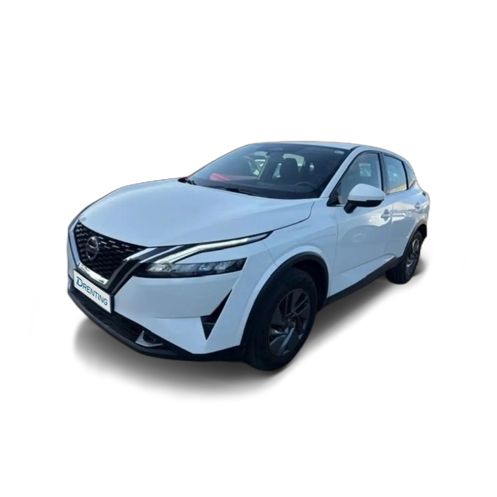 Nissan Qashqai 1.3 DIG-T mHEV 12V Acenta 4×2 103kW Blanco 7 1