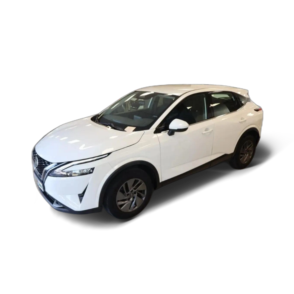 Nissan Qashqai 1.3 DIG-T mHEV 12V Acenta 4×2 103kW Blanco 4 3