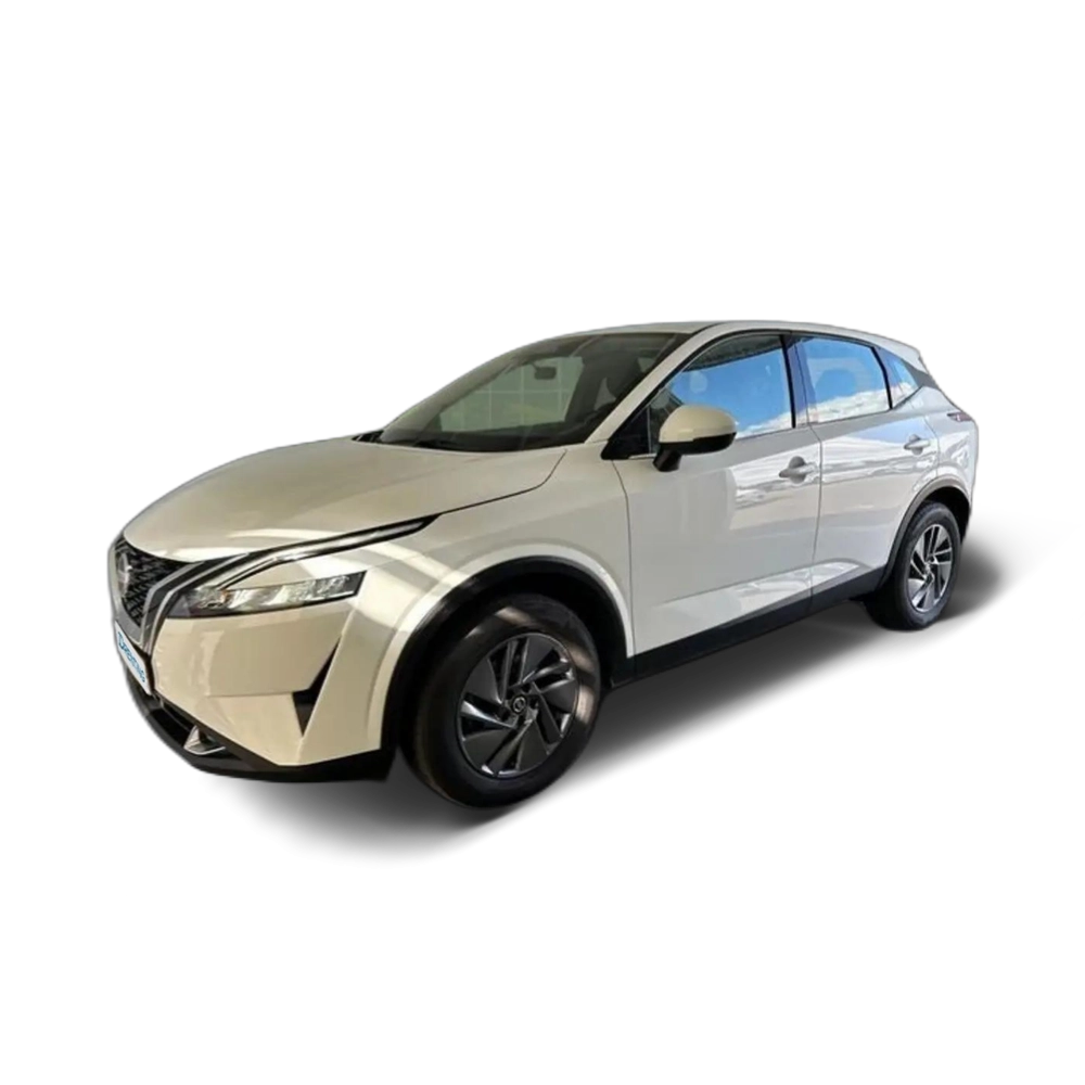 Nissan Qashqai 1.3 DIG-T mHEV 12V Acenta 4×2 103kW Blanco 4