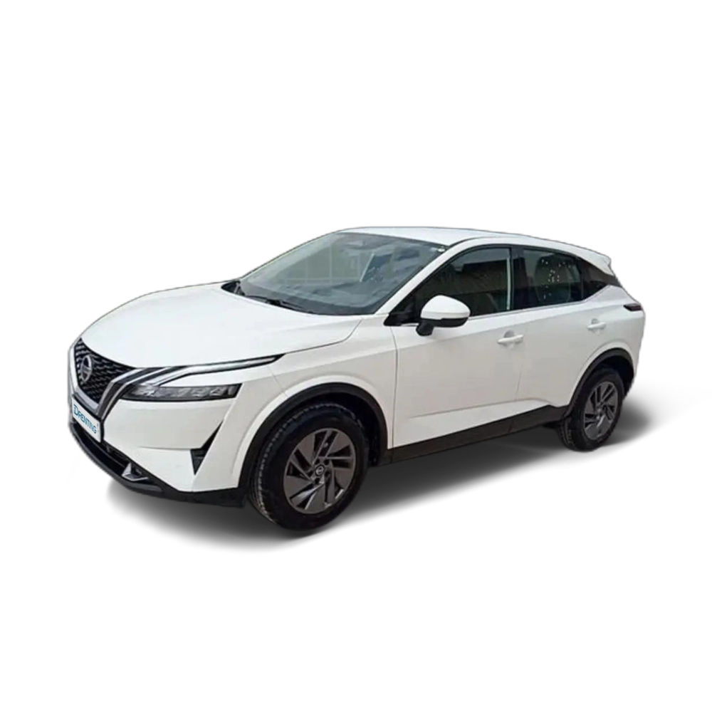 Nissan Qashqai 1.3 DIG-T mHEV 12V Acenta 4×2 103kW Blanco 5 1