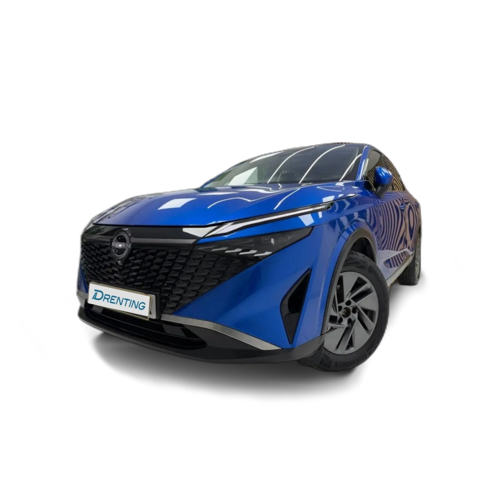 Nissan Qashqai 1.3 DIG-T mHEV 12V Acenta 4×2 103kW Azul
