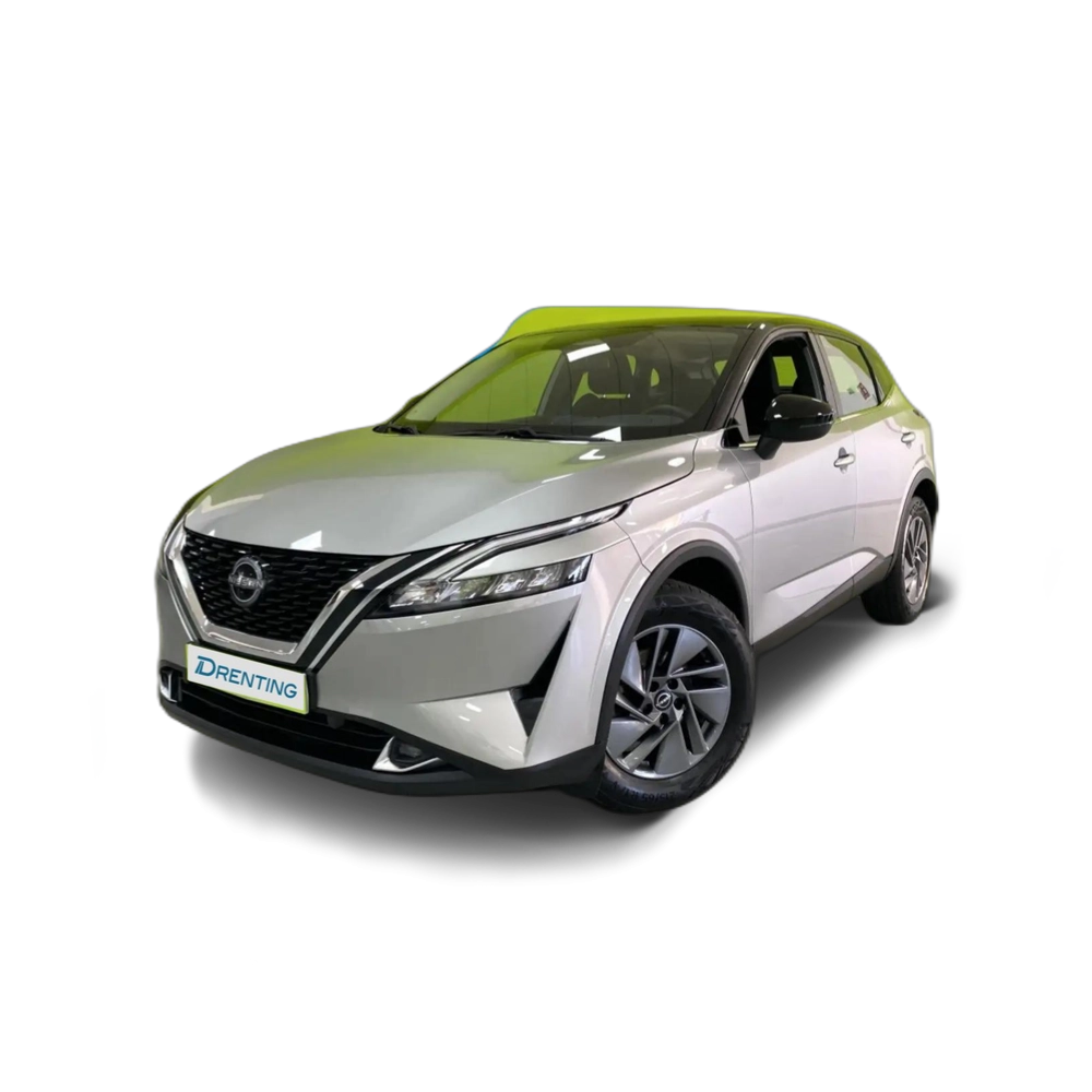 Nissan Qashqai 1.3 DIG-T mHEV 12V Acenta 4×2 Aut. 116kW Plateado 1