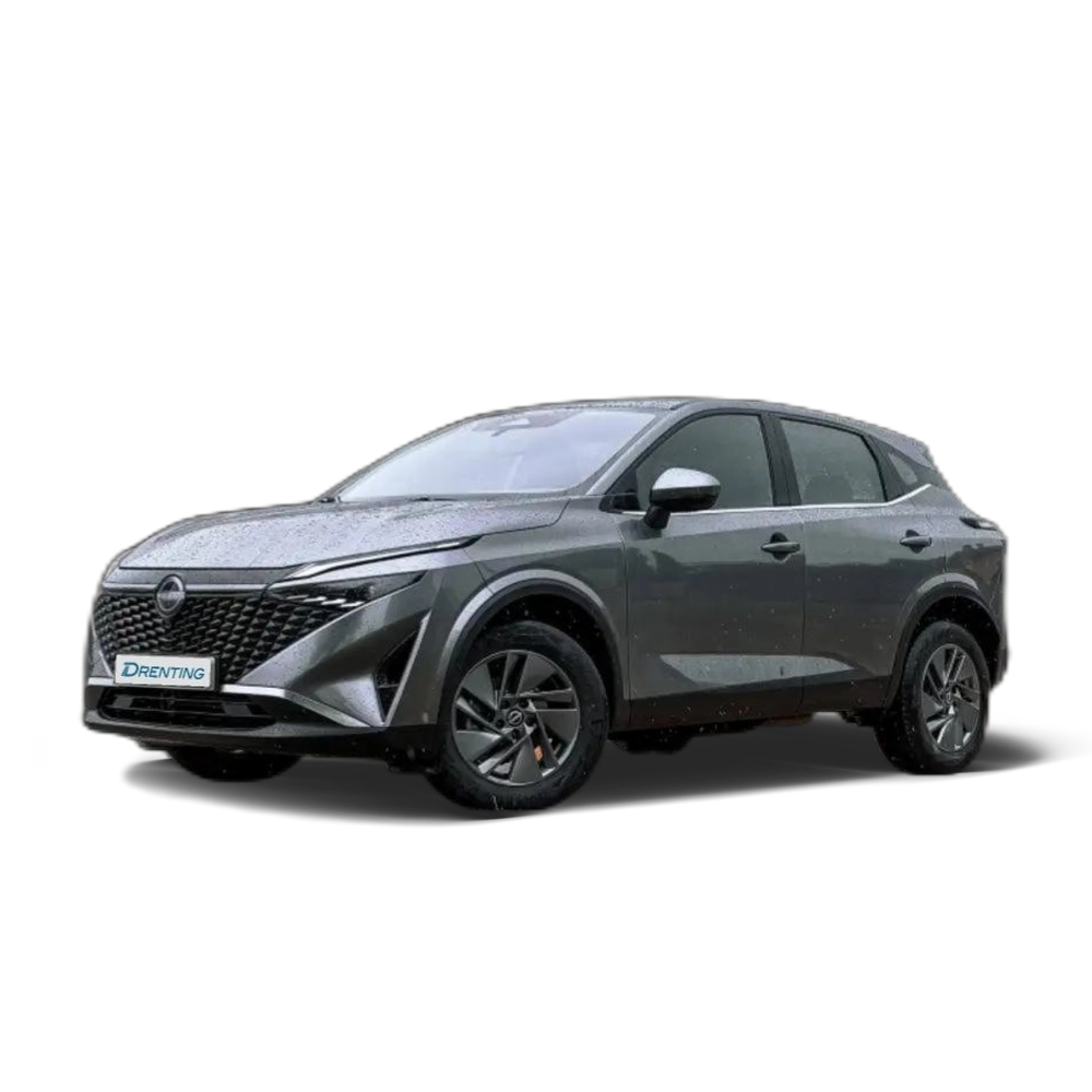 Nissan Qashqai 1.3 DIG-T mHEV 12V Acenta 4×2 Aut. 117kW Gris 2