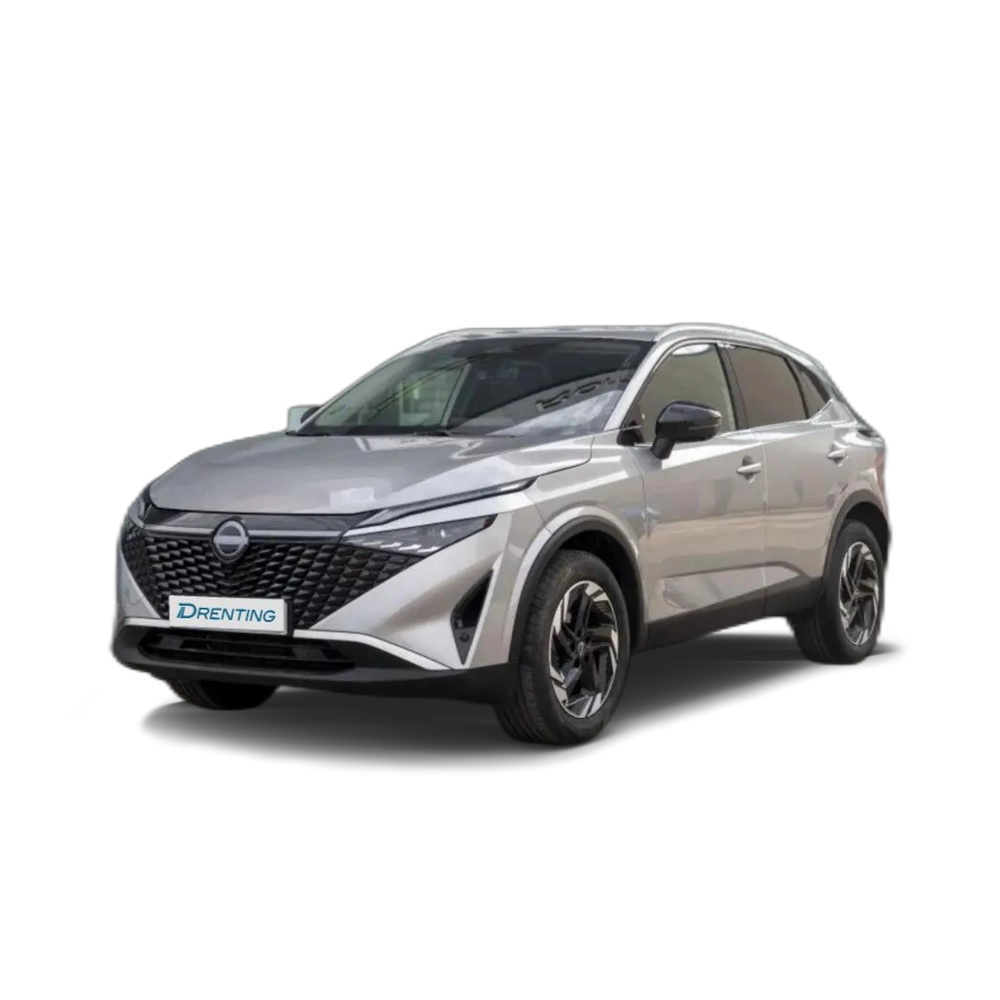 Nissan Qashqai 1.3 DIG-T mHEV 12V N-Connecta 4×2 103kW Plateado