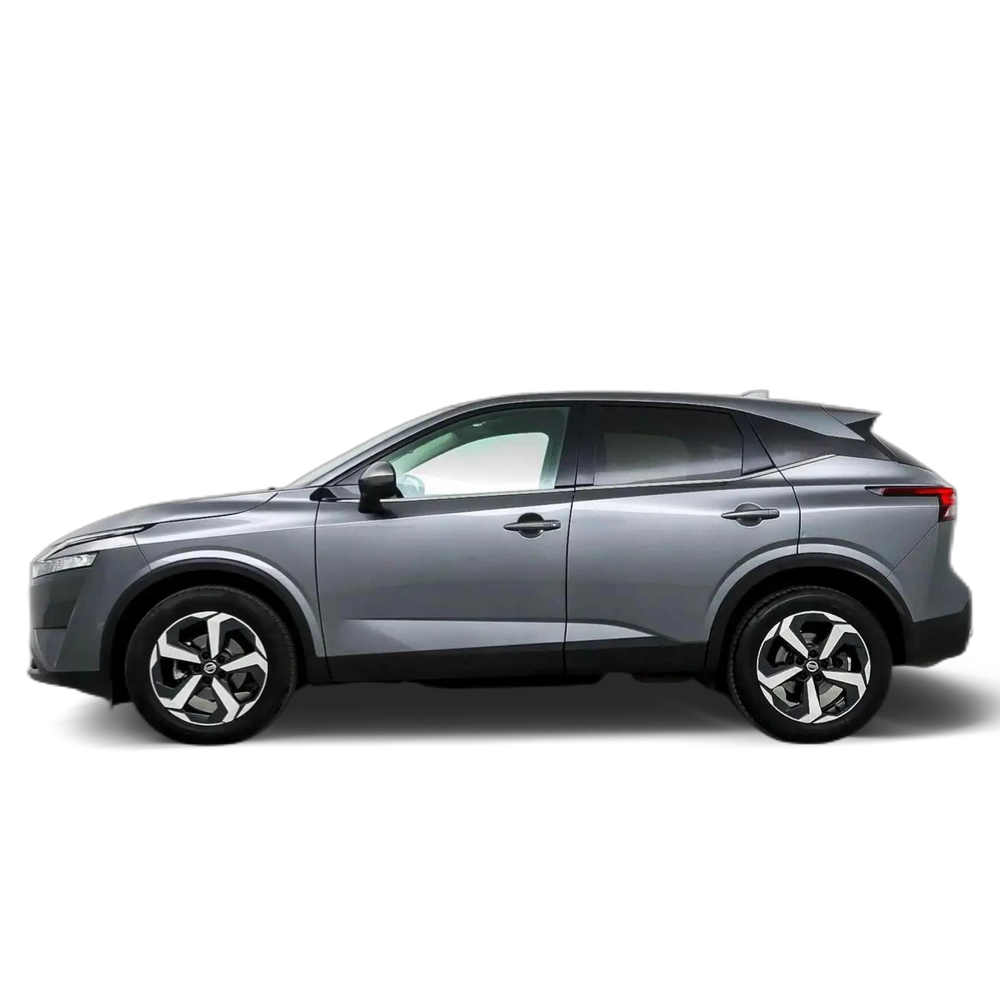 Nissan Qashqai 1.3 DIG-T mHEV 12V N-Connecta 4×2 103kW Gris 6
