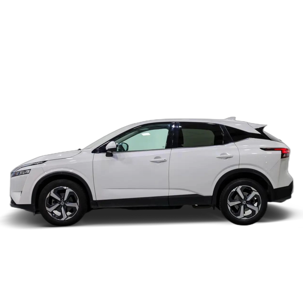 Renting Nissan Qashqai 1.3 DIG-T mHEV 12V N-Connecta 4x2 103kW Blanco 7