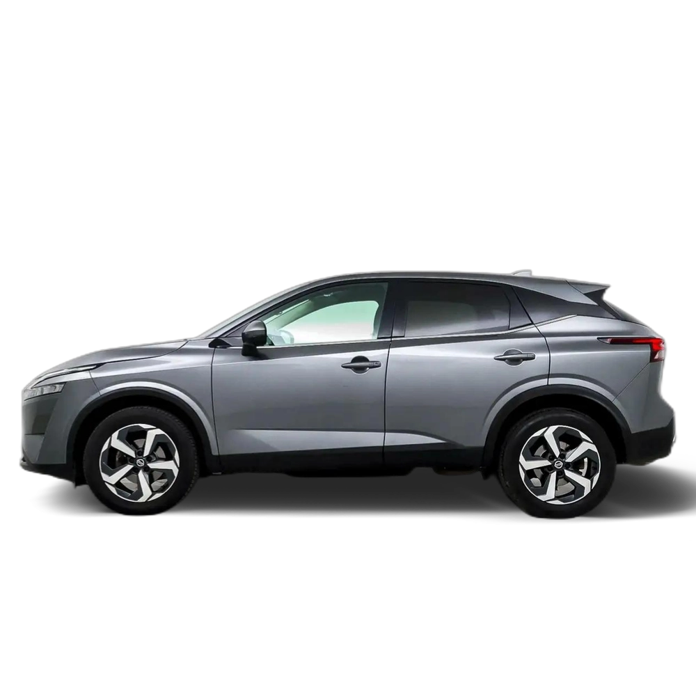 Nissan Qashqai 1.3 DIG-T mHEV 12V N-Connecta 4×2 103kW Gris 1 2