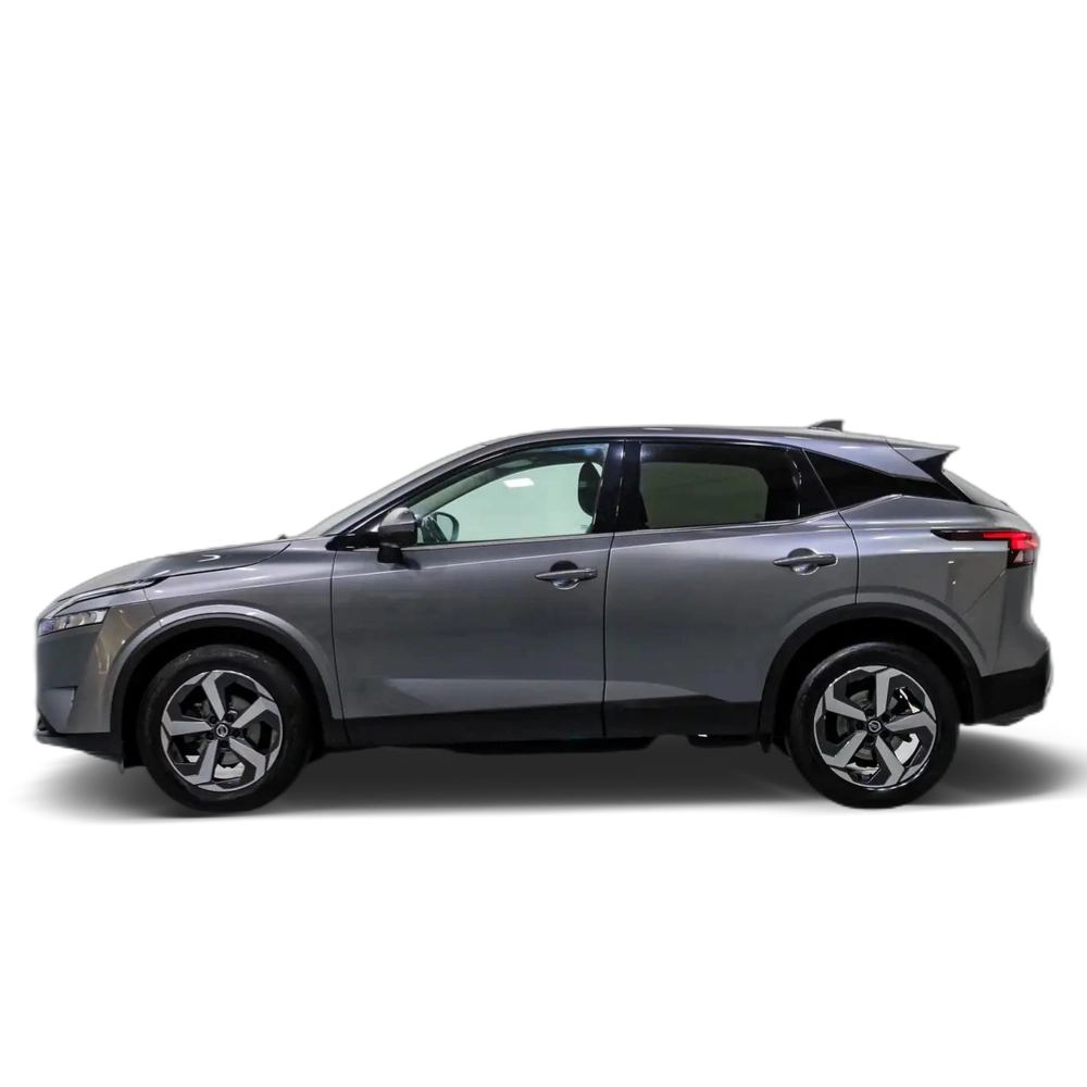 Nissan Qashqai 1.3 DIG-T mHEV 12V N-Connecta 4×2 103kW Gris 1 8