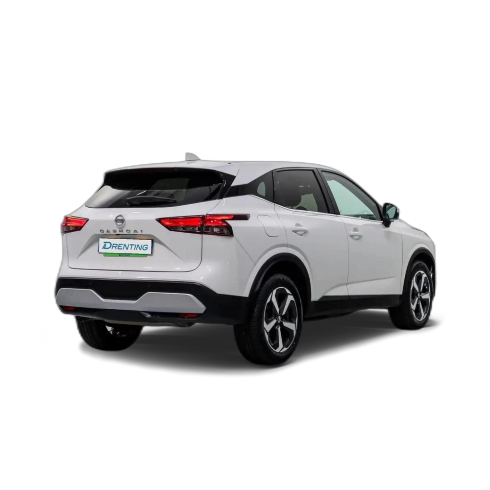 Nissan Qashqai 1.3 DIG-T mHEV 12V N-Connecta 4×2 103kW Blanco 4 1