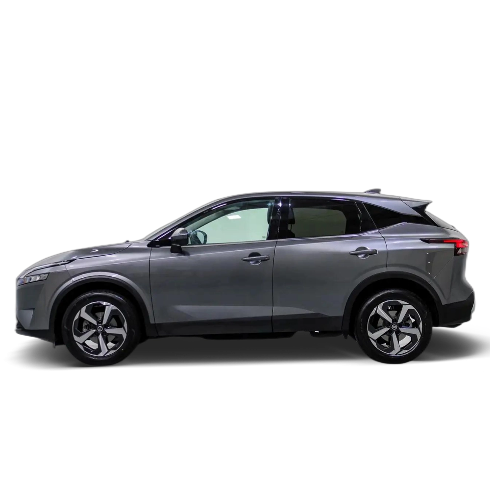 Nissan Qashqai 1.3 DIG-T mHEV 12V N-Connecta 4×2 103kW Gris 6