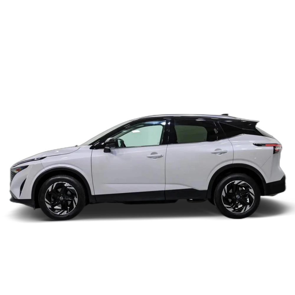 Nissan Qashqai 1.3 DIG-T mHEV 12V N-Connecta 4×2 Aut. 117kW Blanco 2