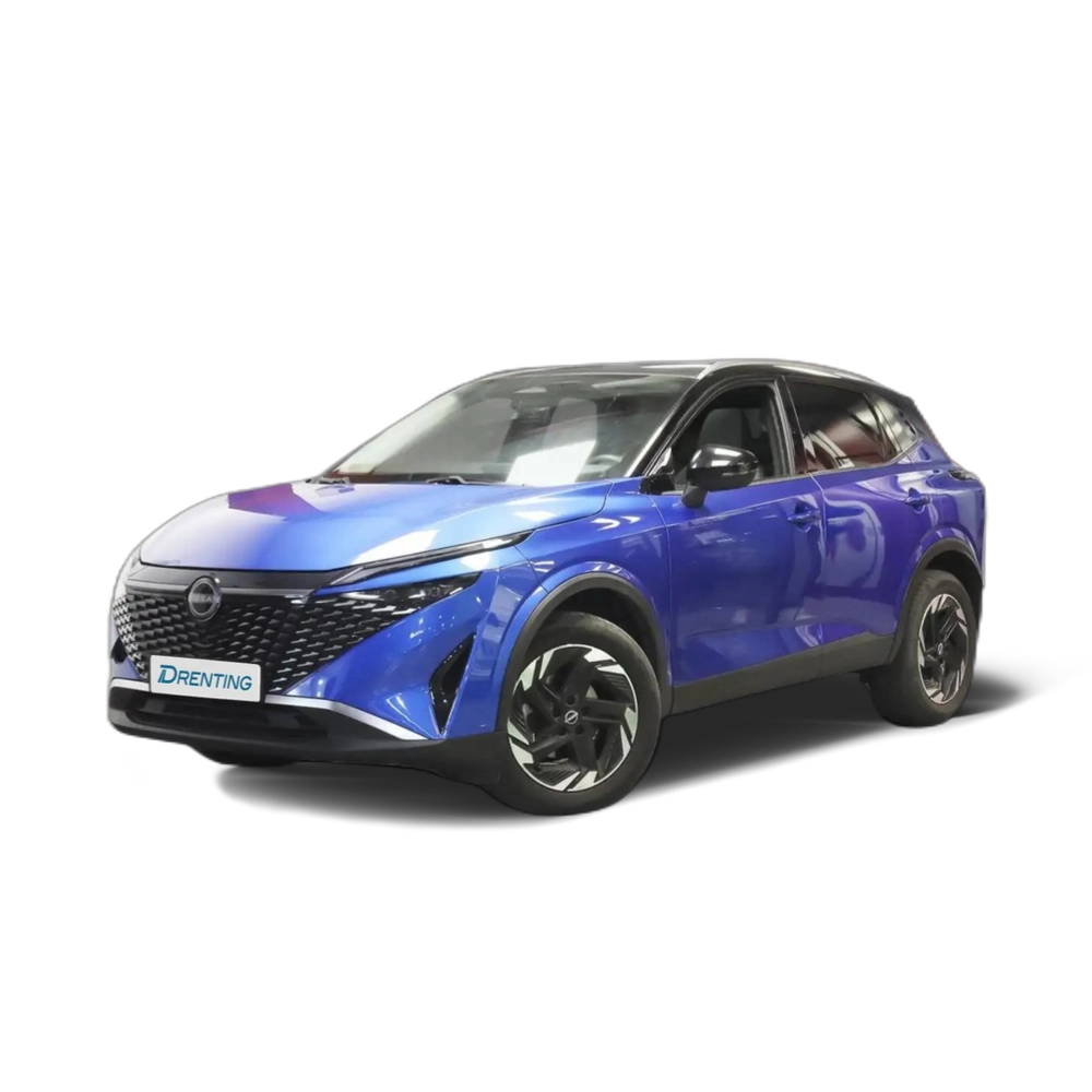 Nissan Qashqai 1.3 DIG-T mHEV 12V N-Connecta 4×2 Aut. 117kW Azul 1