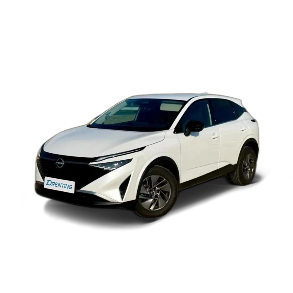 Nissan Qashqai 1.3 DIG-T mHEV 12V N-Connecta 4×2 Aut. 117kW Blanco 2