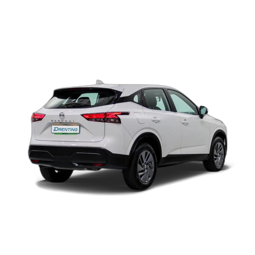 Nissan Qashqai 1.3 DIG-T mHEV 12V Tekna 4×2 103kW Blanco 1