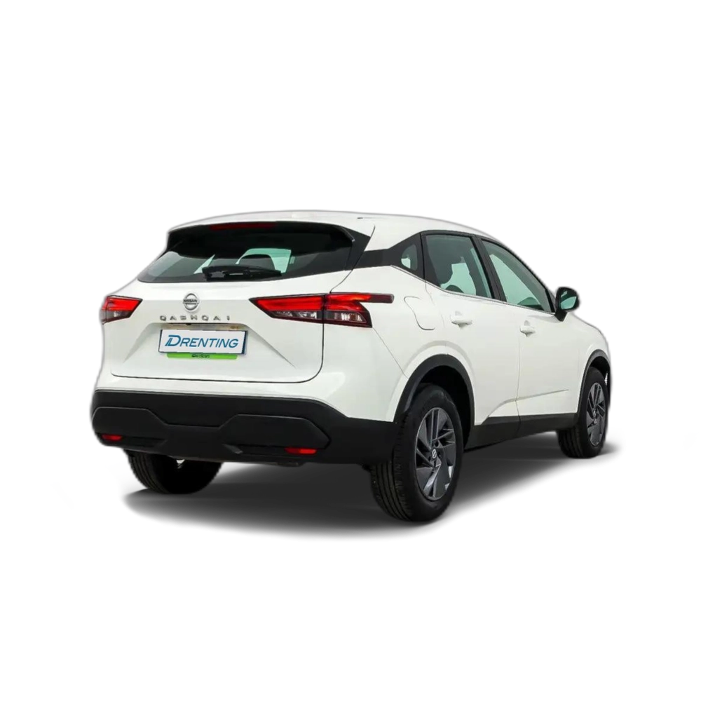 Nissan Qashqai 1.3 DIG-T mHEV 12V Visia 4×2 103kW Blanco 1