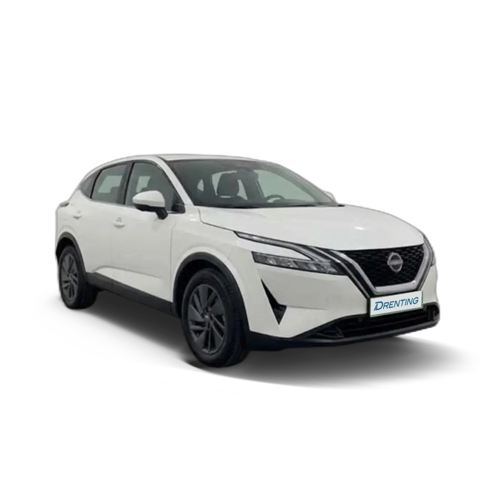 Nissan Qashqai ** 1.3 DIG-T MHEV 140 ACENTA 5P Blanco