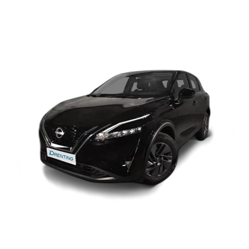 Nissan Qashqai 1.3 DIGT 140CV MHEV Acenta Negro