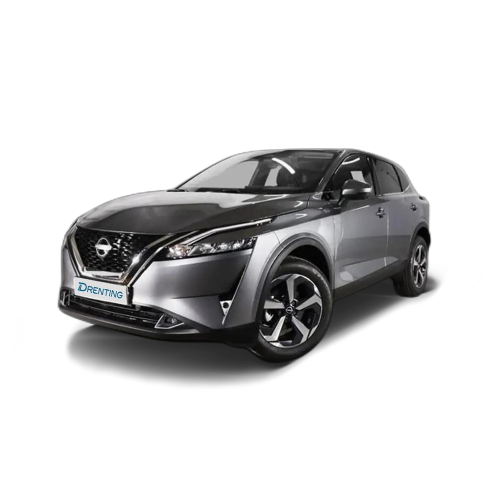 Nissan Qashqai 1.3 DIGT 140CV MHEV N-Connecta Gris 1