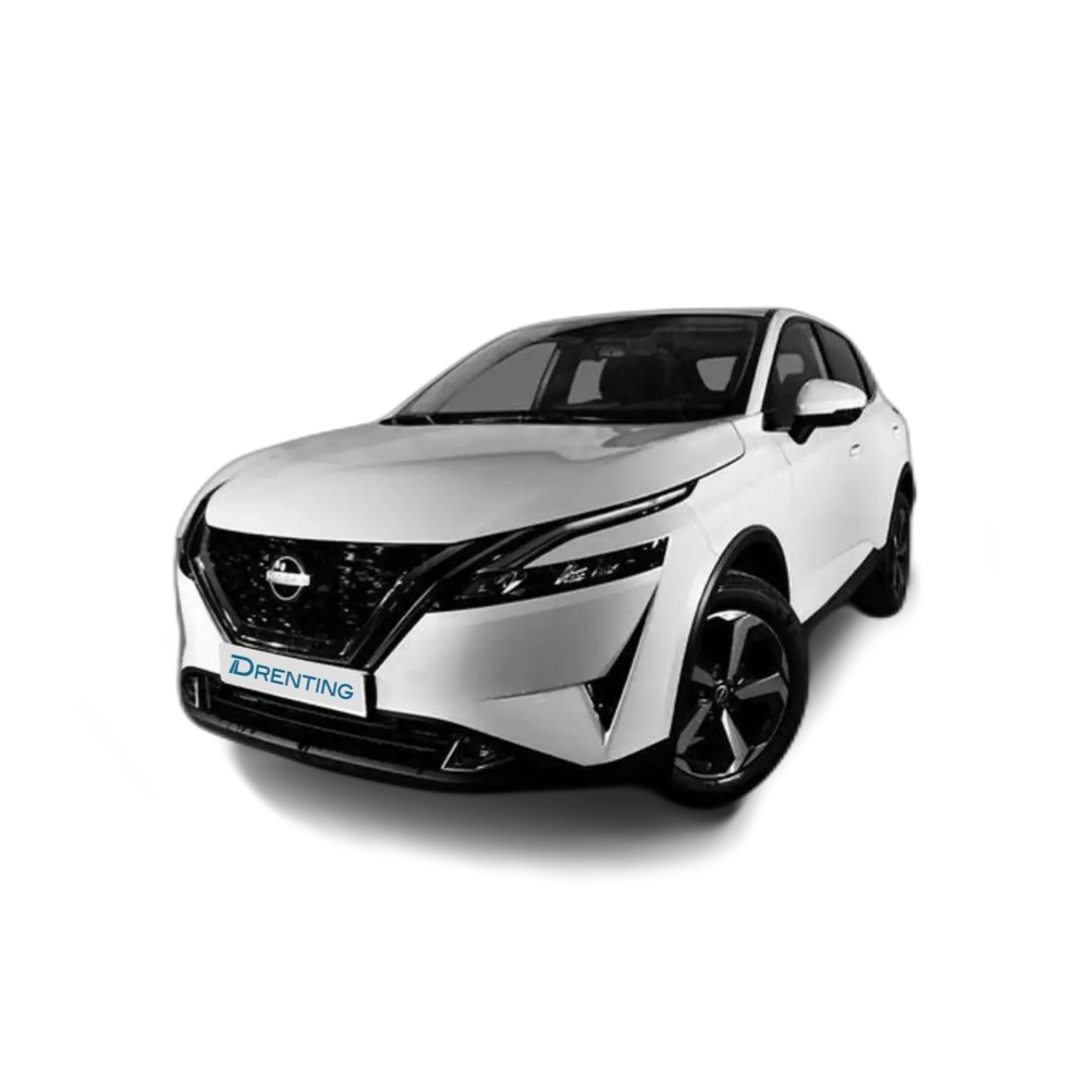 Nissan Qashqai 1.3 DIGT 140CV MHEV N-Connecta Blanco