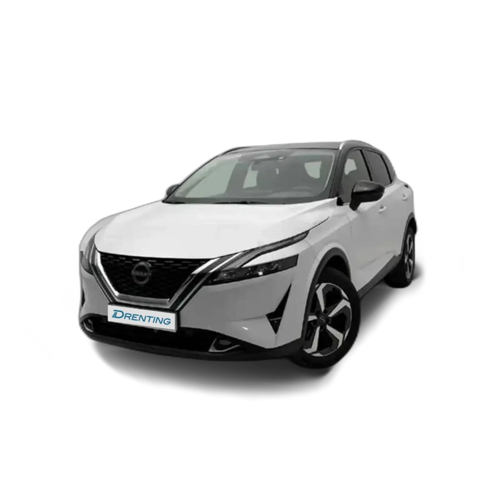 Nissan Qashqai 1.3 DIGT 140CV MHEV N-Connecta SkyLine Pack Blanco