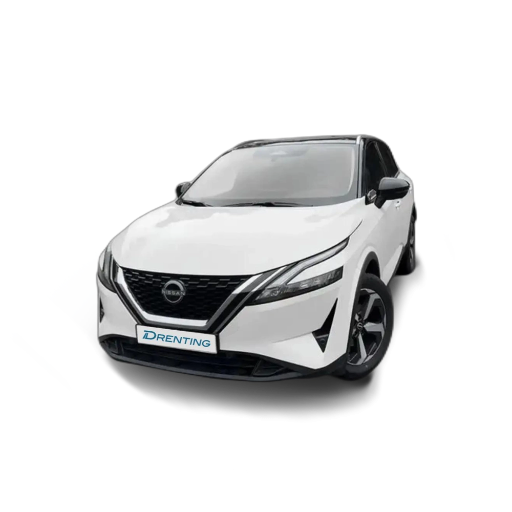 Nissan Qashqai 1.3 DIGT 160CV MHEV  N-Connecta SkyLine Pack Xtron Blanco